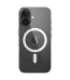 Apple Case with MagSafe Apple iPhone 16 Polycarbonate Clear