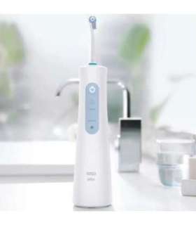 Oral-B Irrigator Jet Aquacare 4 600 ml Number of heads 2 White