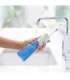 Oral-B Irrigator Jet Aquacare 4 600 ml Number of heads 2 White