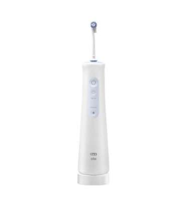 Oral-B Irrigator Jet Aquacare 4 600 ml Number of heads 2 White