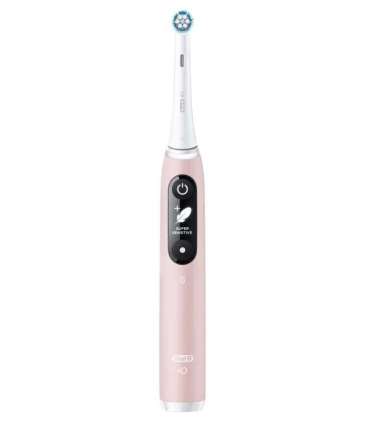 Oral-B Electric Toothbrush iO Series 6 Rechargeable For adults Number of brush heads included 1 Number of