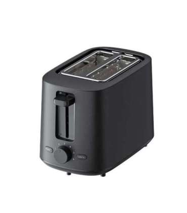 Xiaomi Toaster EU Power 780–930 W Number of slots 2 Housing material Plastic Black