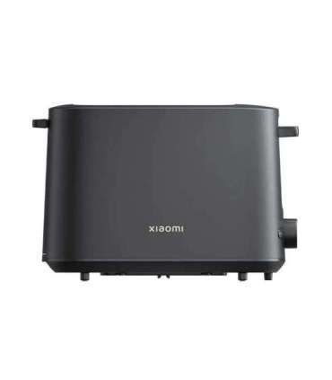 Xiaomi Toaster EU Power 780–930 W Number of slots 2 Housing material Plastic Black