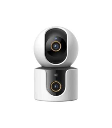 Xiaomi Smart Security Camera C500 Dual EU PTZ 4 MP 5P Optical lenses/ F1.6 H.265 MicroSD, max. 256 GB |