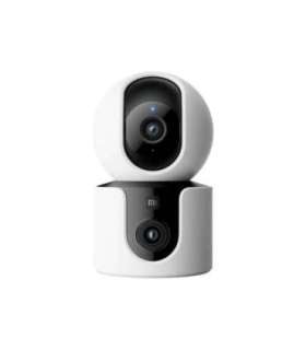 Xiaomi Smart Security Camera C300 Dual EU PTZ 3 MP 5P Optical lenses/ F1.6 H.265 MicroSD, max. 256 GB |