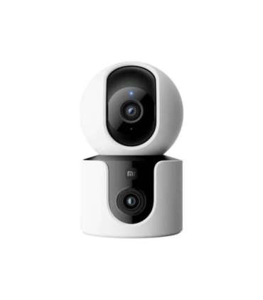 Xiaomi Smart Security Camera C300 Dual EU PTZ 3 MP 5P Optical lenses/ F1.6 H.265 MicroSD, max. 256 GB |