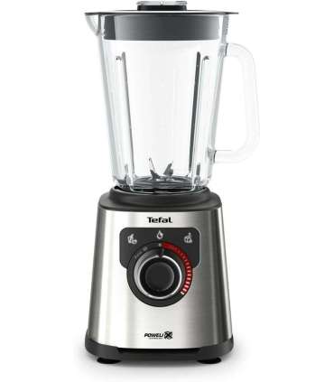 TEFAL Blender BL871D31 PerfectMix+ High speed Tabletop 1200 W Jar material Glass Jar capacity 1.5 L Ice