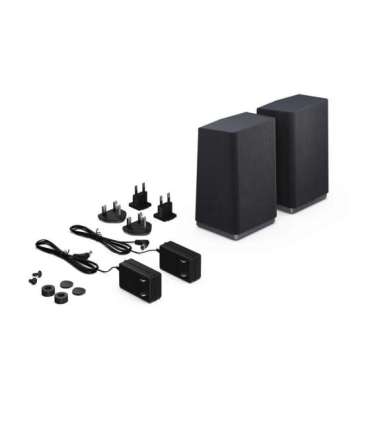 Sharp AQUOS Surround Speakers CP-AWS2001 Wi-Fi Bluetooth Wireless connection