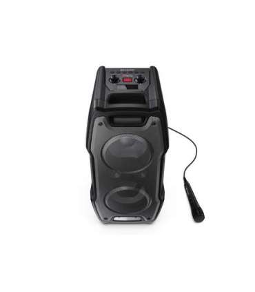 Sharp Party Speaker System with Built-in Battery PS-931 180 W Waterproof Bluetooth Black Portable Wireless