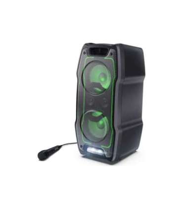 Sharp Party Speaker System with Built-in Battery PS-931 180 W Waterproof Bluetooth Black Portable Wireless