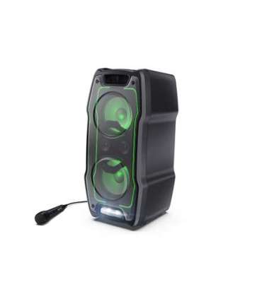 Sharp Party Speaker System with Built-in Battery PS-931 180 W Waterproof Bluetooth Black Portable Wireless