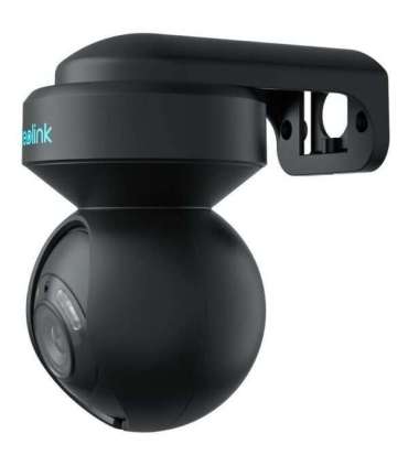 Reolink Smart WiFi Camera with Motion Spotlights E Series E540 PTZ 5 MP 2.8-8/F1.6 IP65 H.264 Micro SD,