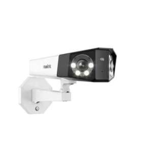 Reolink Dual-Lens PoE Security Camera with 180° Panoramic View Duo Series P750 Bullet 16 MP 2.8mm/F1.6 |