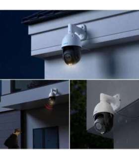 Reolink Smart 4K PoE Security Camera with 16X Optical Zoom P850 PTZ 8 MP 5.3-86mm/Max F1.6 Power over