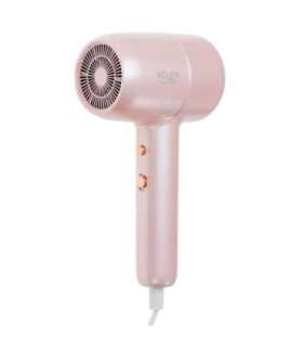 Adler Hair Dryer AD 2279p 1800 W Number of temperature settings 2 Ionic function Pink