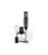 Camry CR 4630 Hand Blender 800 W Number of speeds 2 Chopper Black
