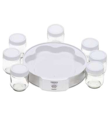Camry Yogurt Maker CR 4519 Yogurt Maker