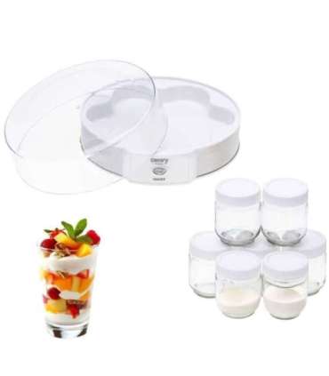 Camry Yogurt Maker CR 4519 Yogurt Maker