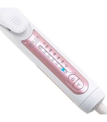 Adler Professional Airflow Styler AD 2326 Ceramic heating system Temperature (min) 140 °C Temperature (max) 220
