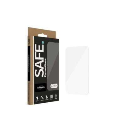 SAFE by PanzerGlass Screen Protector Apple iPhone 14 Pro Ultra-Wide Fit PanzerGlass