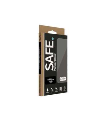 SAFE by PanzerGlass Screen Protector Apple iPhone 14 Plus 13 Pro Max Ultra-Wide Fit PanzerGlass