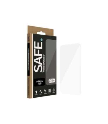 SAFE by PanzerGlass Screen Protector Apple iPhone 14 Plus 13 Pro Max Ultra-Wide Fit PanzerGlass