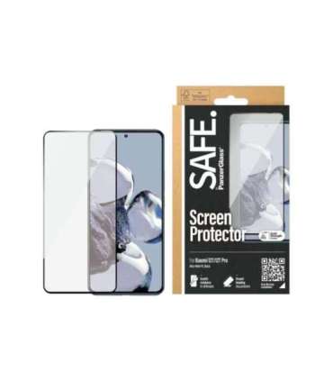 SAFE by PanzerGlass Screen Protector Xiaomi 12T 12T Pro PanzerGlass