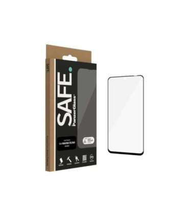 SAFE by PanzerGlass Screen Protector Xiaomi Redmi Note 12 5G 12 4G Poco X5 Ultra-Wide Fit PanzerGlass