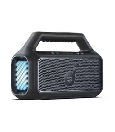 Anker Soundcore Portable Bluetooth Speaker Boom 2 80 W Bluetooth Phantom Black Portable Wireless