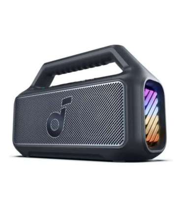 Anker Soundcore Portable Bluetooth Speaker Boom 2 80 W Bluetooth Phantom Black Portable Wireless