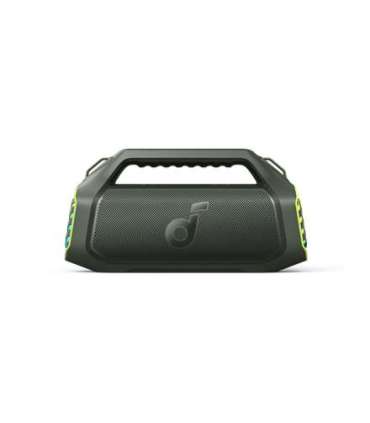 Anker Soundcore Portable Bluetooth Speaker Boom 2 Plus 140 W Bluetooth Adventure Green Portable Wireless
