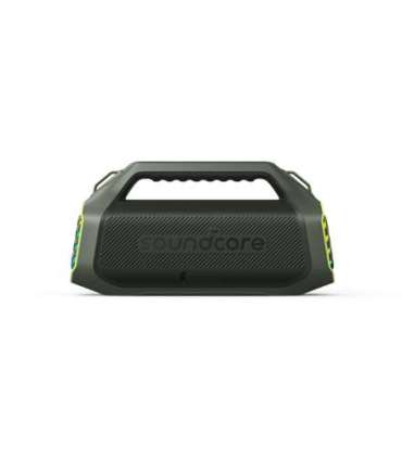 Anker Soundcore Portable Bluetooth Speaker Boom 2 Plus 140 W Bluetooth Adventure Green Portable Wireless
