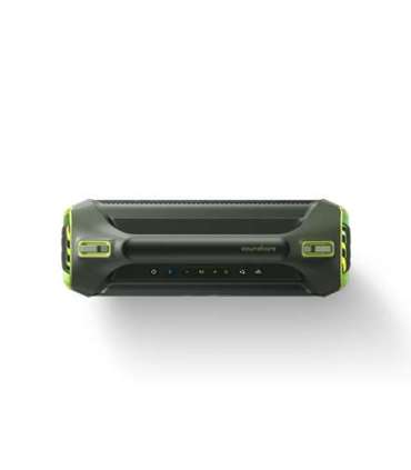 Anker Soundcore Portable Bluetooth Speaker Boom 2 Plus 140 W Bluetooth Adventure Green Portable Wireless