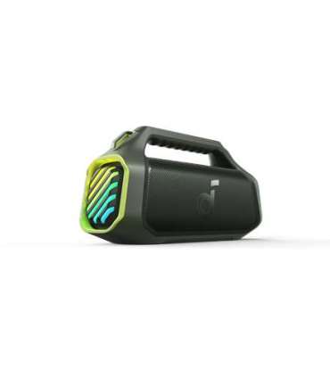 Anker Soundcore Portable Bluetooth Speaker Boom 2 Plus 140 W Bluetooth Adventure Green Portable Wireless