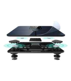 Anker Eufy Smart Scale P2 Pro Maximum weight (capacity) 180 kg Multiple users