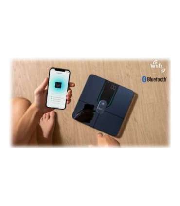 Anker Eufy Smart Scale P2 Pro Maximum weight (capacity) 180 kg Multiple users