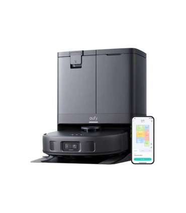 Anker Eufy Robot Vacuum Cleaner X10 Pro Omni Wet&Dry Operating time (max) 180 min 5200 mAh Dust capacity 2.5