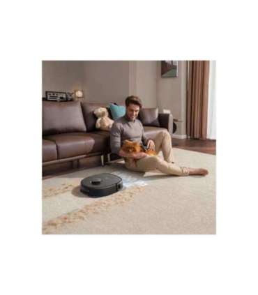 Anker Eufy Robot Vacuum Cleaner X10 Pro Omni Wet&Dry Operating time (max) 180 min 5200 mAh Dust capacity 2.5