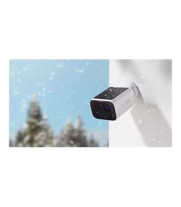 Anker Eufy Security Camera, 2pack + Homebase 3 SoloCam S220 F/1.6 IP67