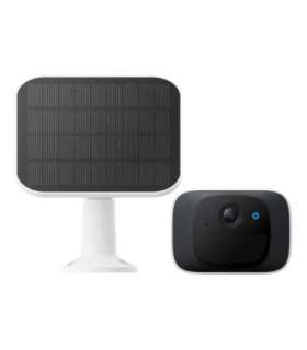 Anker Eufy Security Camera With Solar Panel SoloCam C210 Wire-free IP67 Built-In 8 GB EMMC White