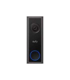 Anker Eufy Security Video Doorbell C30, 2K FHD