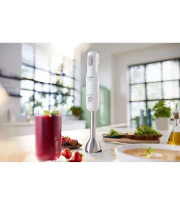 Philips ProMix Hand Blender HR2534/00 Daily Collection Hand Blender 650 W White