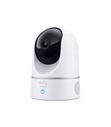 Anker Eufy Security Indoor Camera Cam 2K Pan & Tilt Tabletop/ Ceiling-Mounted H.265, H.264 SD card, Max 128GB