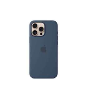 Apple Case with MagSafe Apple iPhone 16 Pro Max Silicone Denim