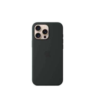 Apple Case with MagSafe Apple iPhone 16 Pro Max Silicone Black