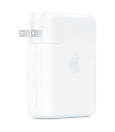 Apple White USB-C 140 W Power Adapter