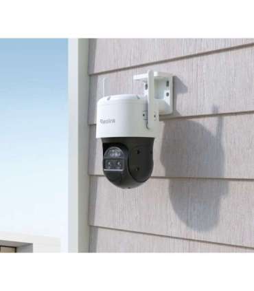 Reolink Battery 4G Camera TrackMix Series G770 PTZ 4 MP 2.8mm/F1.6 IP65 H.264/H.265 Micro SD, Max. 256