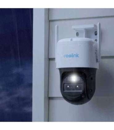 Reolink Battery 4G Camera TrackMix Series G770 PTZ 4 MP 2.8mm/F1.6 IP65 H.264/H.265 Micro SD, Max. 256