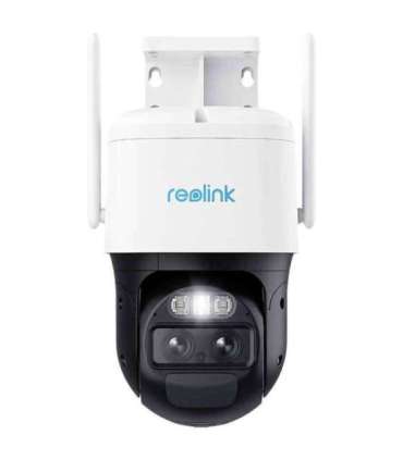 Reolink Battery 4G Camera TrackMix Series G770 PTZ 4 MP 2.8mm/F1.6 IP65 H.264/H.265 Micro SD, Max. 256