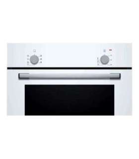Bosch Oven HBF010BV1S 66 L Electric Manual Control knob Height 59.5 cm Width 59.4 cm White